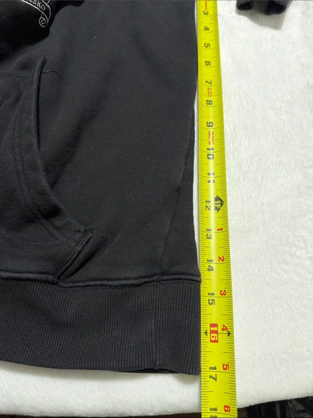 adidas black pullover